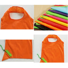 Carrot Eco-Friendly Folding Reusable Shopping Bag
