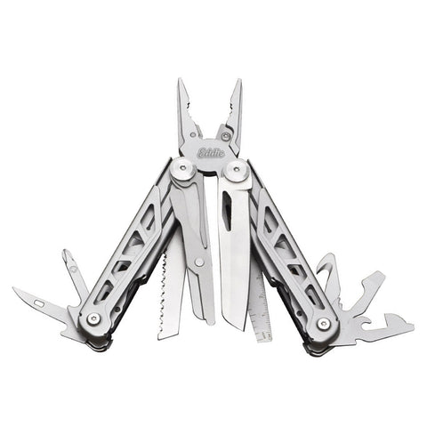 10-in-1 Tactical Folding Multi-Tool Pliers