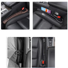 Customizable LOGO Car Seat Gap Strip Organizer