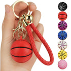 Basketball Key Chain