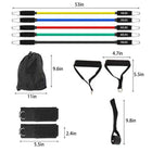 Single Resistance Exercise Band
