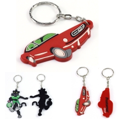 Custom PVC Keychain