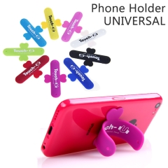 Touch-U Silicone Phone Holder