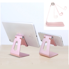 Adjustable Aluminum Mobile Phone Holder