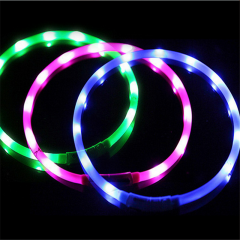 Pet LED Lighting Collar