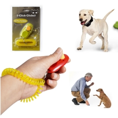 Dog Training Clicker with Wrist Strap