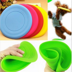 Silicone Flying Disc