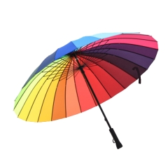 Rainbow Umbrella