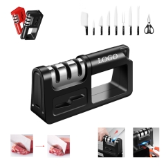 4-in-1 Handheld Professional Knife Sharpener