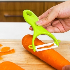 Ceramic Peeler for Fruit & Vegetable