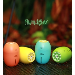 Mini USB Lemon Ultrasonic Humidifier