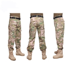 Outdoors Camouflage Pants