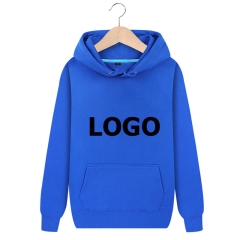 Outdoor Leisure  Hooded Pullover