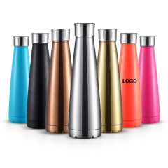 New Stainless Steel Coke Vacuum Bottle