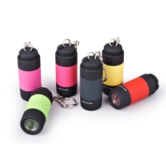 Keychain Flashlight